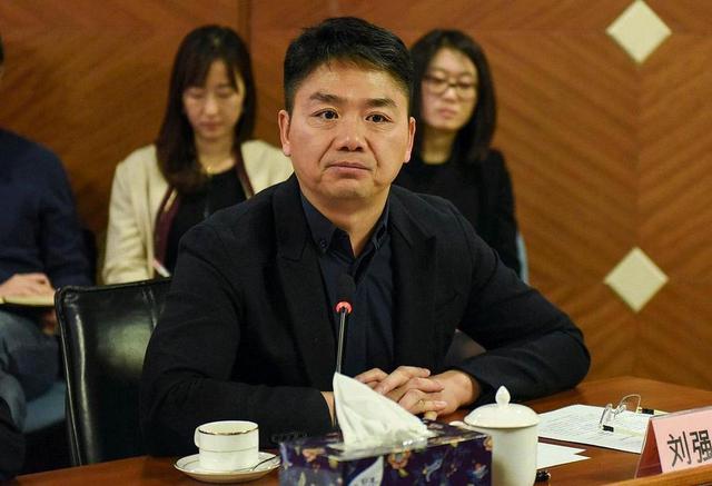 刘强东美女助理：出身普通，却深得刘强东信任，名下400多家公司