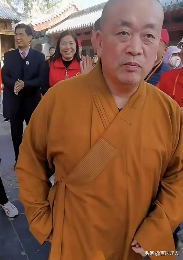 曝少林寺方丈释永信被抓，个人账号停更，最后露面曝光，官方回应