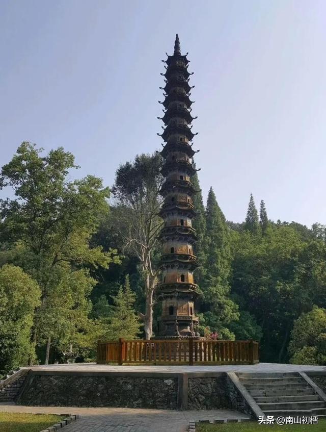 三线履痕（53）翠色当阳：玉泉钟磬与长坂尘烟