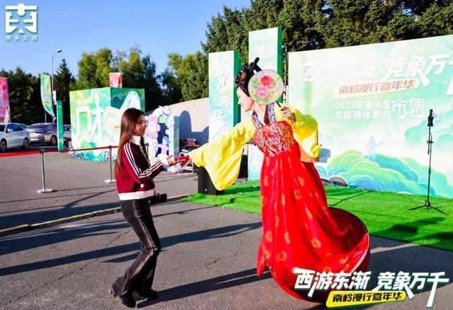 狂欢了五天！从午后到月夜的嘉年华，后劲太大了