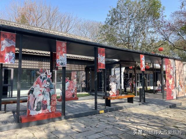 2026杭州西溪湿地“曲水探梅”正式拉开帷幕，来趟“梅”好约会吧