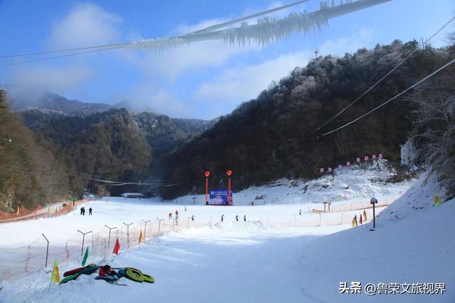 南国最美雪乡神农架：108种冬日浪漫，藏着华中最野的雪趣