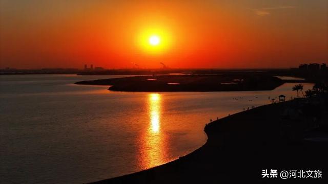 惊艳！初冬来唐山，奔赴一场冬日的“Golden Hour”流金时刻