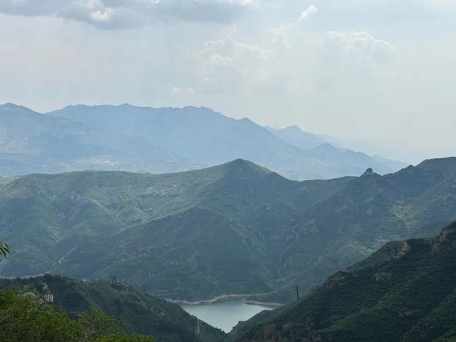 徒步三山五岳：北岳恒山+悬空寺！