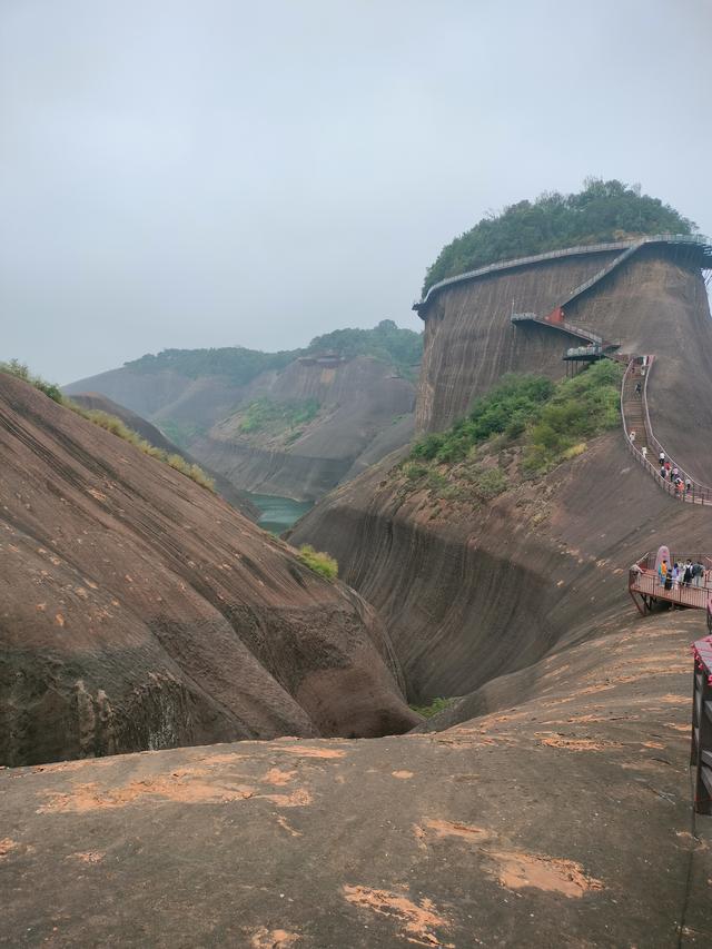 湘粤赣之旅（六）：高椅岭记