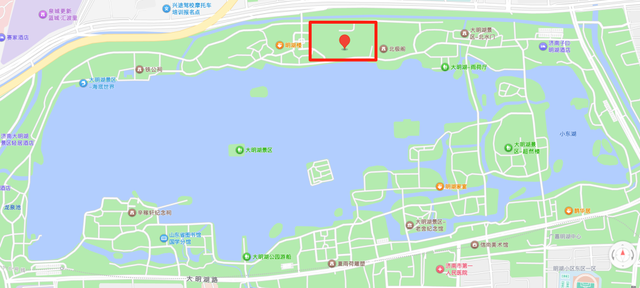 济南“顶流”新家位置在这儿！打卡人流量堪比春节灯会，给您细数诸多看点！
