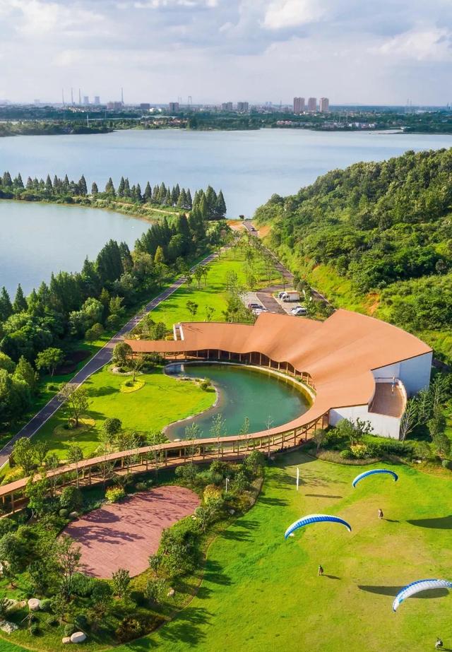 光谷8条私藏跑步路线	，资深跑友力荐，每条都有独特魅力