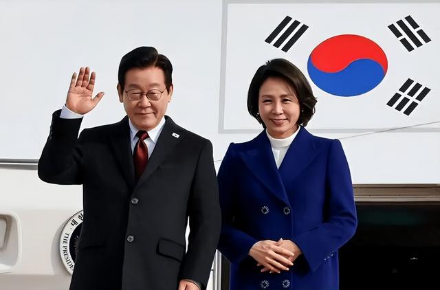 和高市谈完48小时后，李在明回国第一事：点名中国，要求尽快谈判