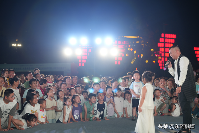 就在今晚｜2025东阿县夏季“黄河大集”启动仪式暨东阿中医药文化旅游区第六届雪花啤酒节即将启幕