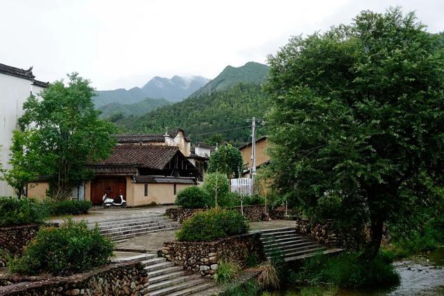 找到了浙江版“大鱼海棠”，人少景美饭好吃！