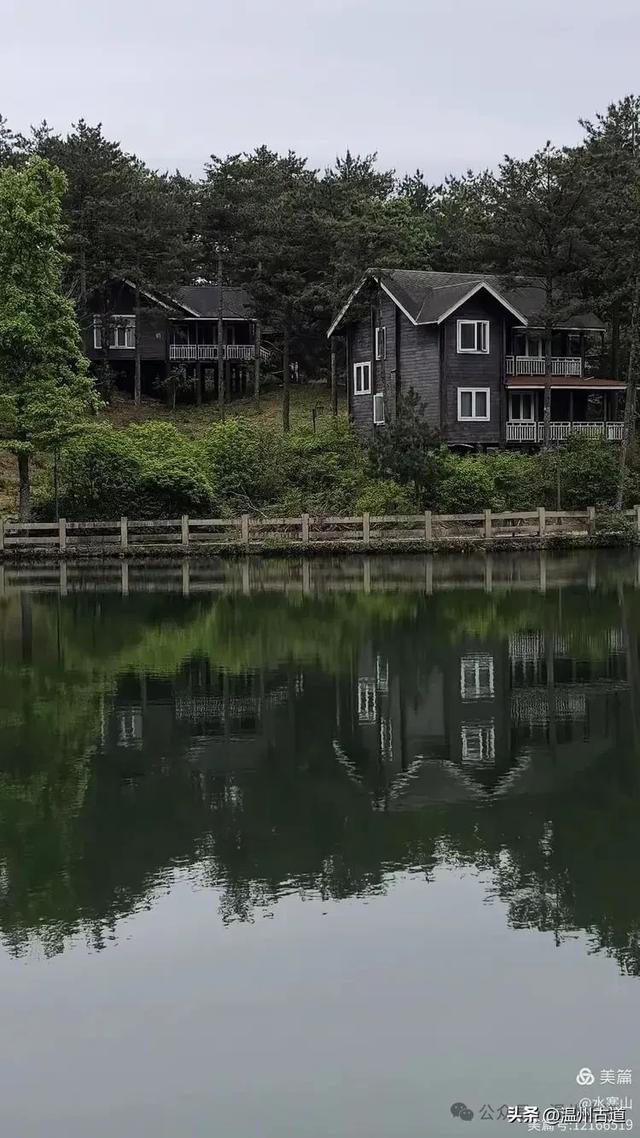 温州酷暑哪里有清凉,当然永嘉四海山!