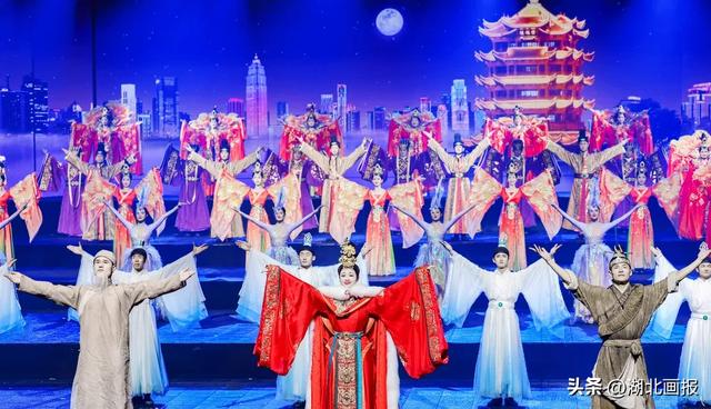 【知音湖北】荆楚不夜天·湖北“夜游”点亮你的仲夏浪漫（二）