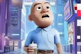 熊大熊二光头强联手打败张艺谋和刘德华，捍卫票房“熊熊有责”图片