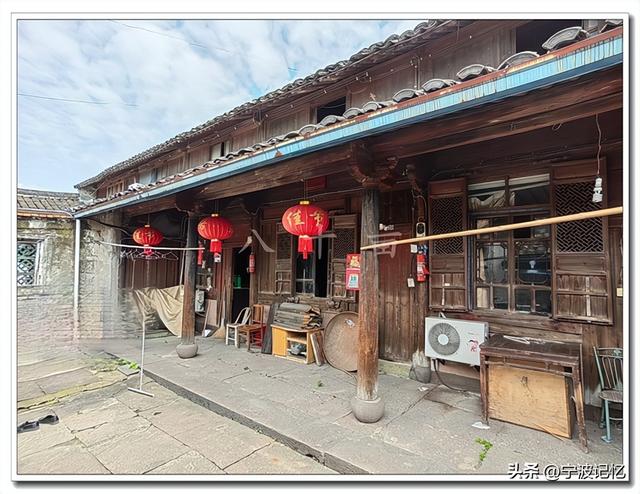 姜山古村行最后一站——“中国进士第一村”走马塘村（一）