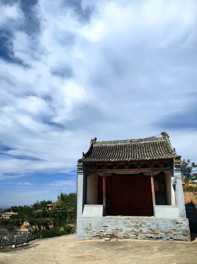 山西吕梁·临县尧昌里村