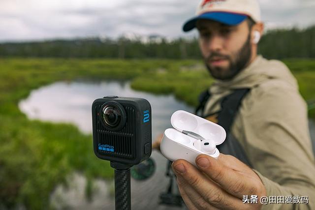 细 Sensor 换“真 8K”？ GoPro Max2 奇招抗敌！