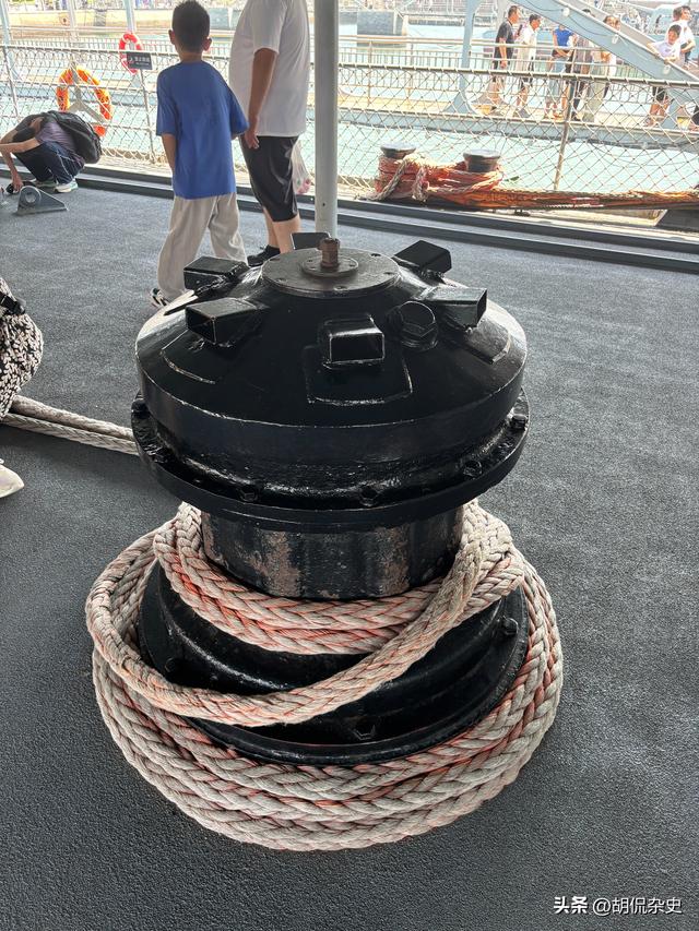 走进青岛海军博物馆：在涛声中感受海军历史与辉煌（四）
