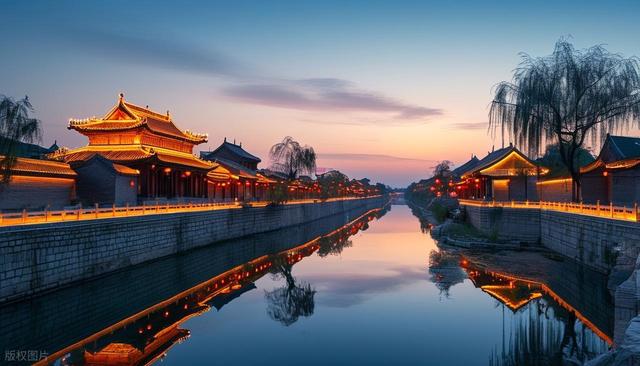 河南这 4 个县，被联合国评定为“千年古县”，有你家乡吗？