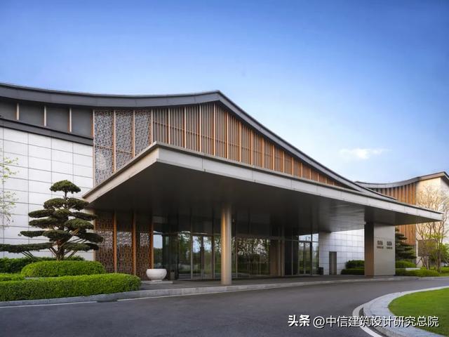 在抚州，邂逅一座藏于城市的山水园林酒店