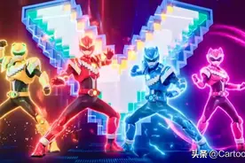 《魔方战士》定档4月8日，《迷你特工队之超次元力量》定档4月19图片