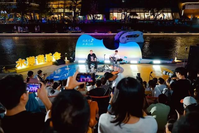 金鸡湖右岸仲夏夜——现象级文旅消费新IP