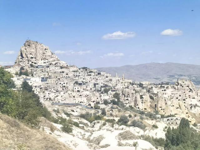 土耳其十日谈·第九章《天空之城与地下迷宫》