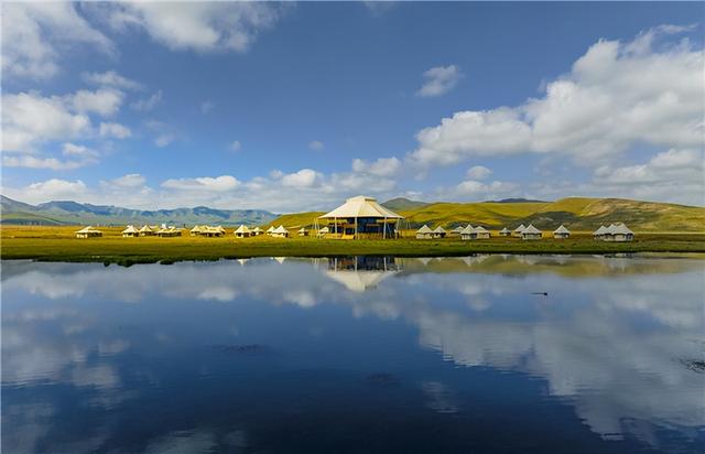 【文旅新地标】甘加秘境丨藏地草原溶洞古城小众景