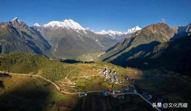 一文掌握西藏旅行！全景资源地图出炉，玩出新高度！