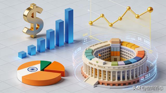 印度美债持仓创五年新低，全球央行“购金联盟”再添主力
