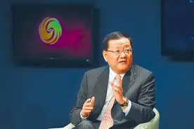太平绅士刘长乐：女婿被拘，卖掉美国豪宅，家族彻底退出凤凰卫视图片