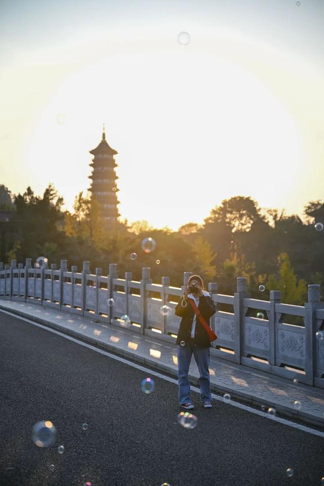 彩叶斑斓 层林尽染 重庆这个冬日童话小镇太美啦！