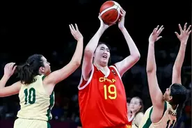 中国女篮训练营张子宇入选 ，刘禹彤张敬一落选惹争议！图片