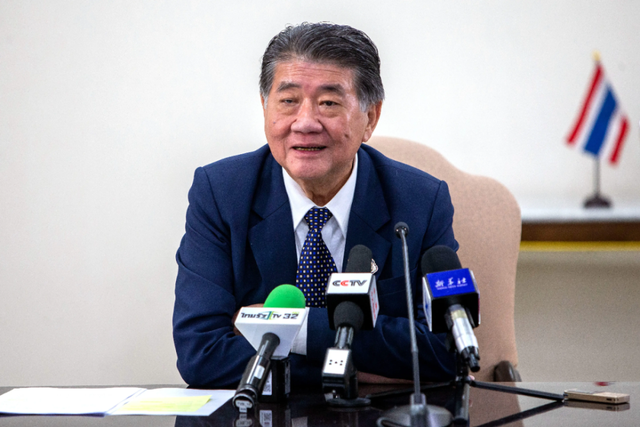 两大司令部被炸毁，柬军败局已定？中方及时开金口，送泰柬一句话