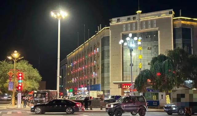 渭南文坛 | 王纪民：胡杨林之旅杂记