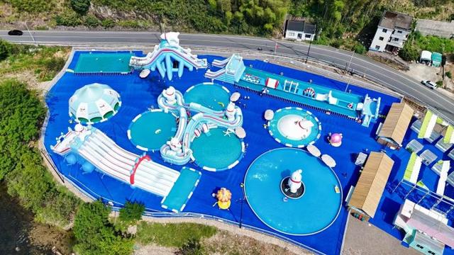 百年古建“变身”多元文化空间！湖源山里“龙鳞一条街”今天惊艳亮相
