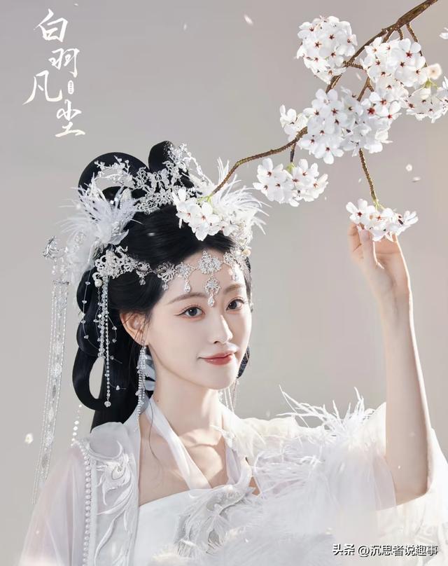 收集了几款古风惊艳服装装扮，拍艺术照的你，想要哪一组？