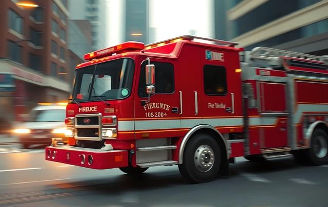 9岁男孩骑车被卡，消防员紧急救援引发的思考