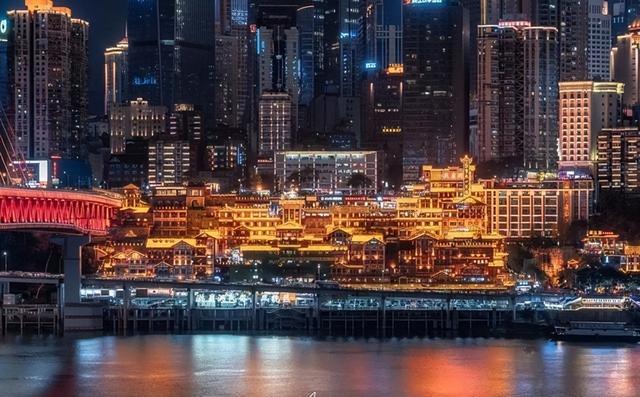 中国真正的国际大都市只有这8座，其他城市不要再争了，差距太大