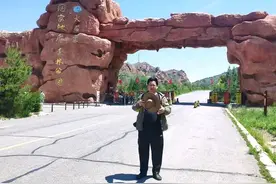 宁夏西吉火石寨随感图片