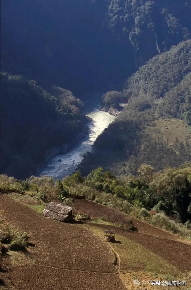 32 寻找大瀑布【门中—岩洞营地A】晴、夜雨(日记版)雅漂徒步