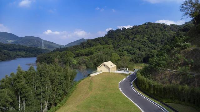 藏在广州黄埔的“小新西兰”：我在水声水库的治愈徒步之旅