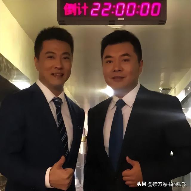 从确诊到去世仅15天，“央视最帅主持人”顾国宁，为人们敲响警钟