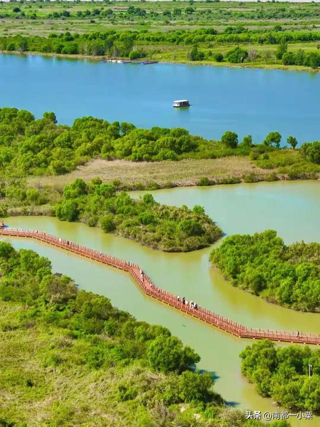 山东东营，四大名镇