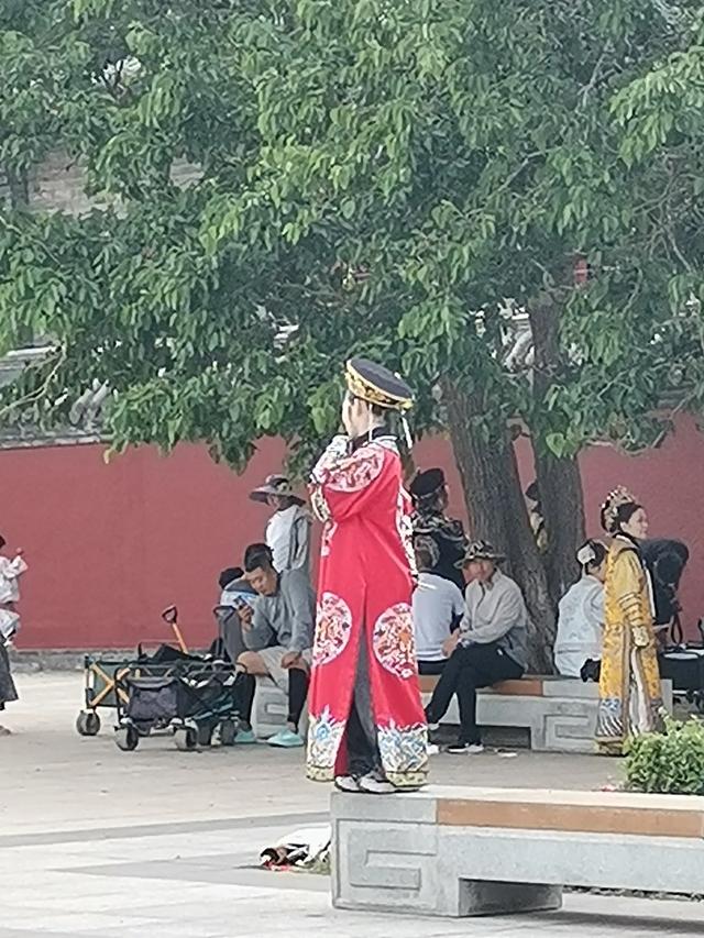 辽宁沈阳故宫随拍