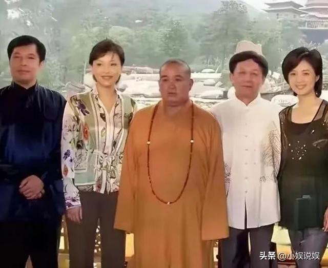 释永信刚被查，令人担心的事就发生了，著名央视主持人受到了牵连