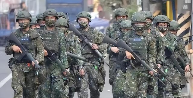 不接受一国两制？20万岛内的武装放下武器，明确台湾的最终结局？