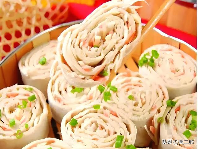莜面的详细制作方法，内蒙古的特色小吃