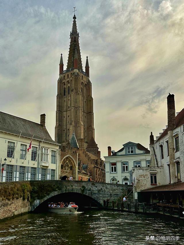 欧游杂记（12）‖ 布鲁日：比利时的“中世纪童话小城”