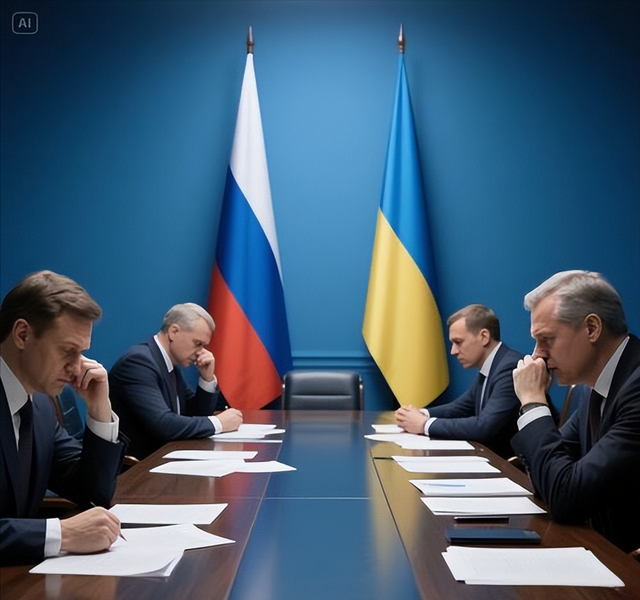 要求乌撤军，做领土让步，泽连斯基看穿了：美国就是希望换掉自己