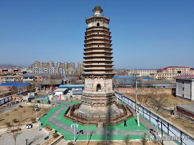 春节保定北部访古之旅